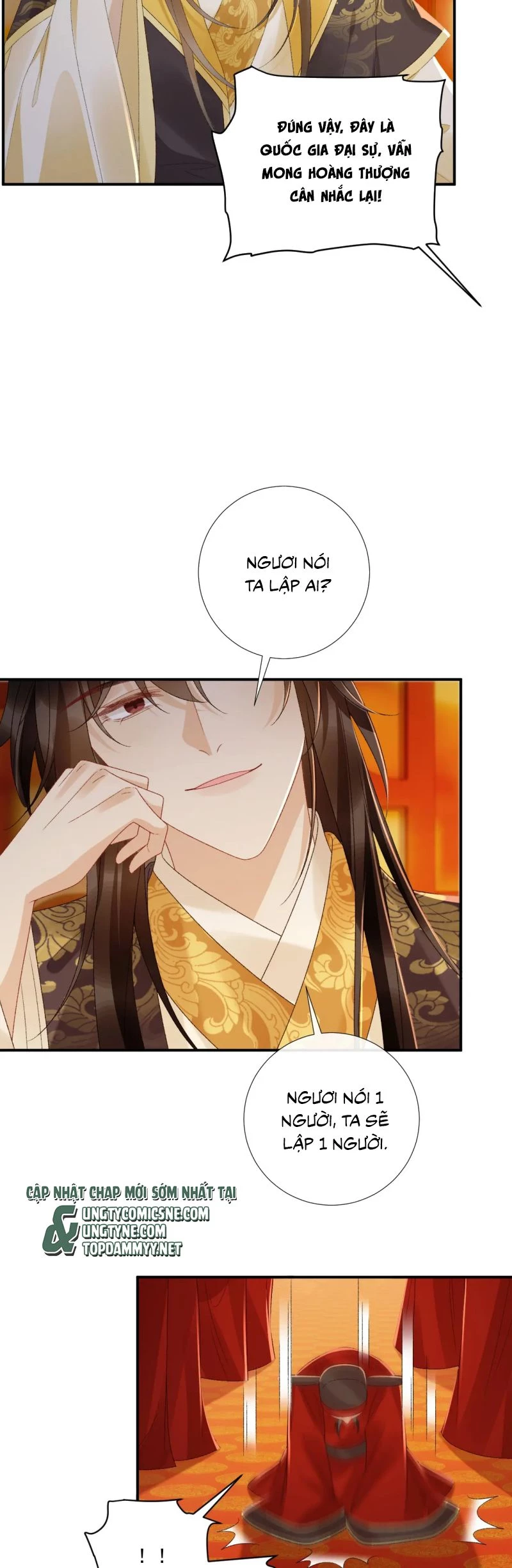 Bệnh Trạng Dụ Dỗ Chapter 134 - 12