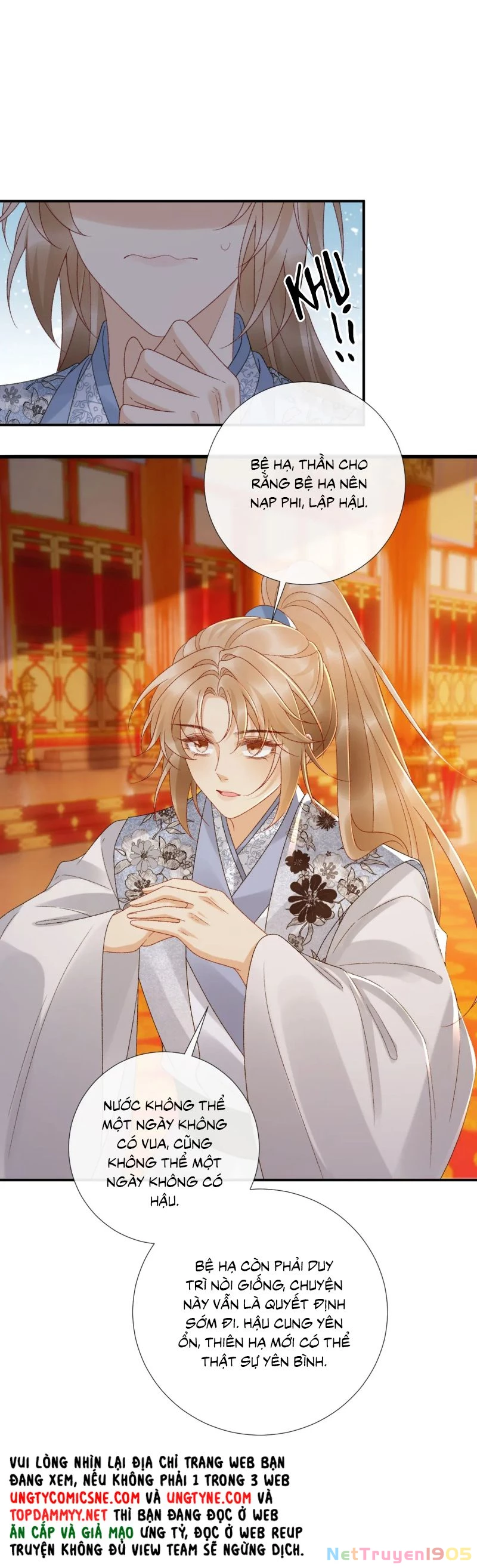 Bệnh Trạng Dụ Dỗ Chapter 134 - 16