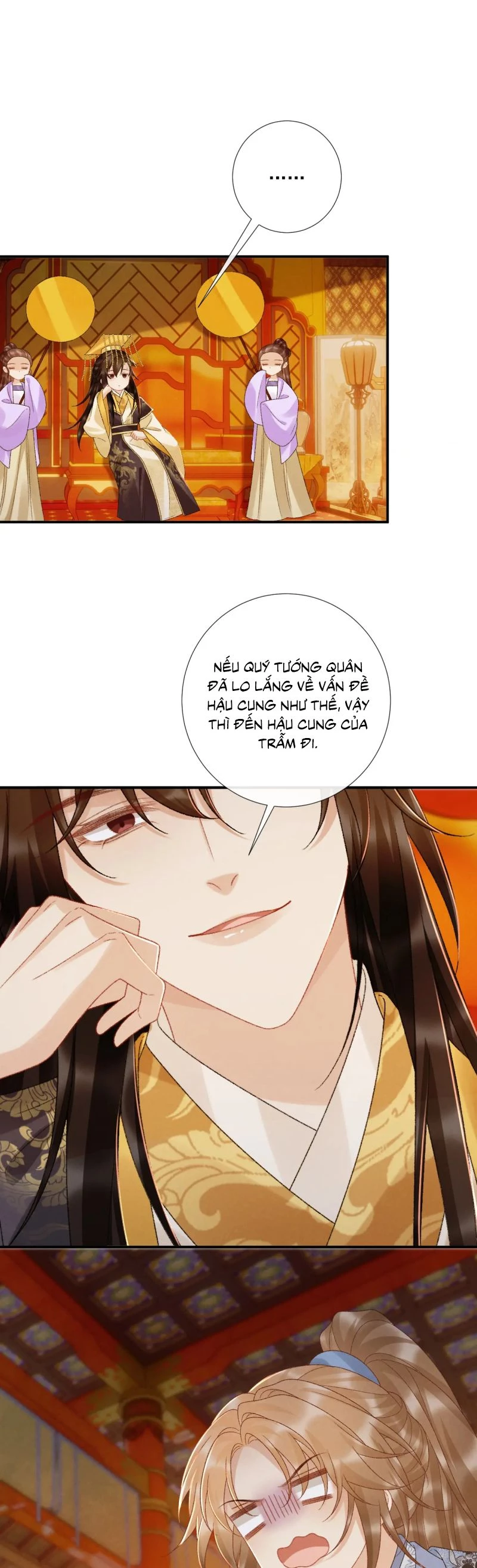 Bệnh Trạng Dụ Dỗ Chapter 134 - 17