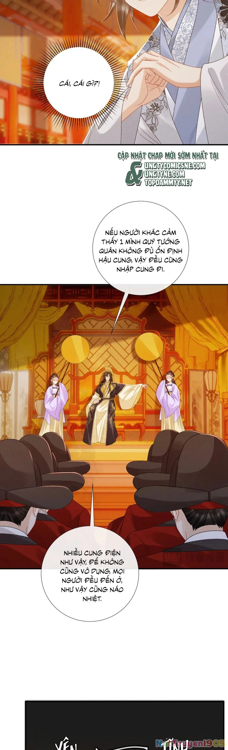 Bệnh Trạng Dụ Dỗ Chapter 134 - 18