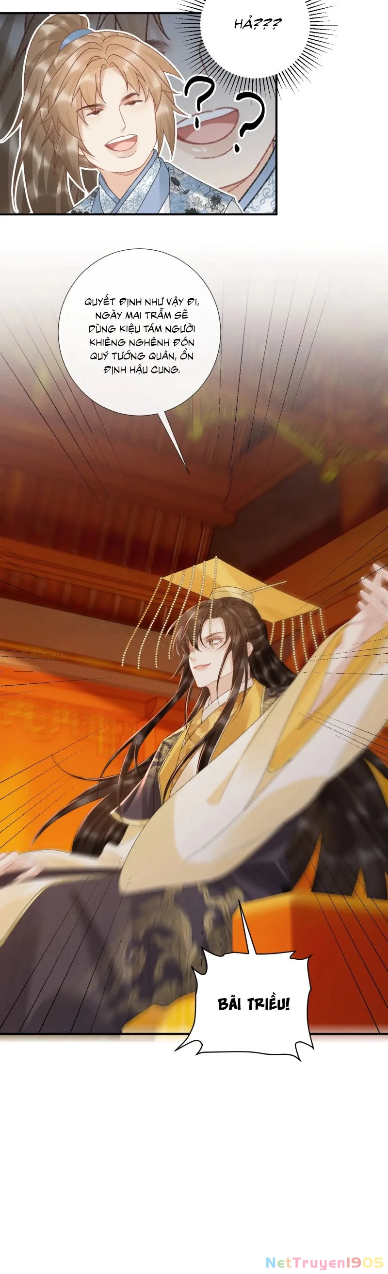 Bệnh Trạng Dụ Dỗ Chapter 134 - 20