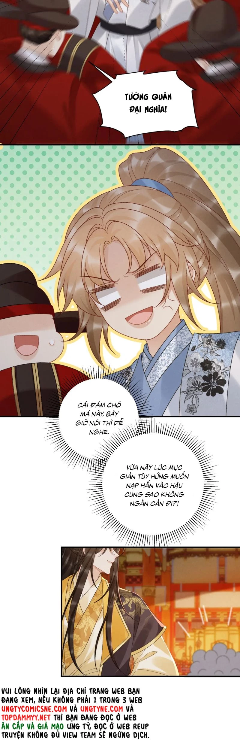 Bệnh Trạng Dụ Dỗ Chapter 135 - 3