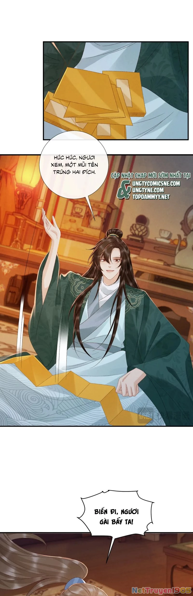 Bệnh Trạng Dụ Dỗ Chapter 135 - 5