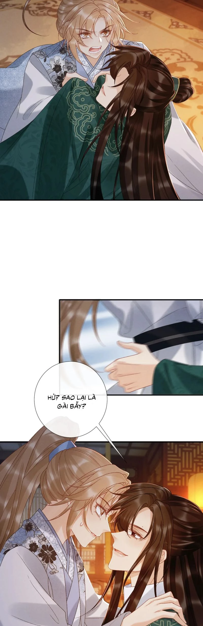 Bệnh Trạng Dụ Dỗ Chapter 135 - 6