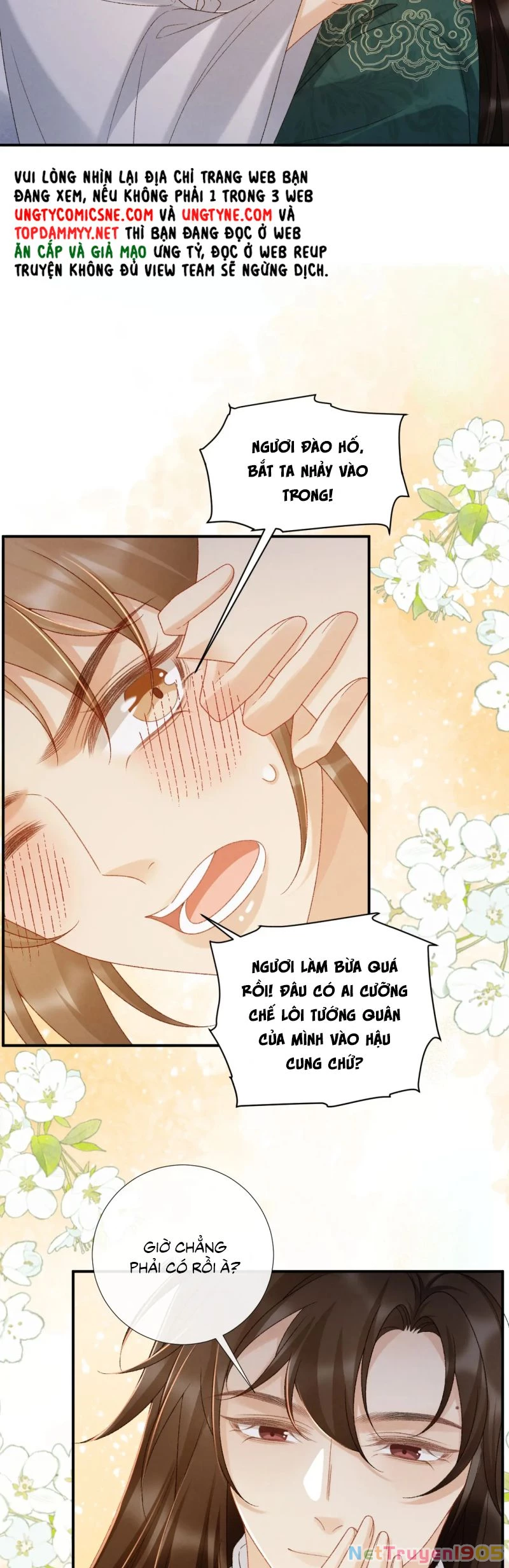 Bệnh Trạng Dụ Dỗ Chapter 135 - 7