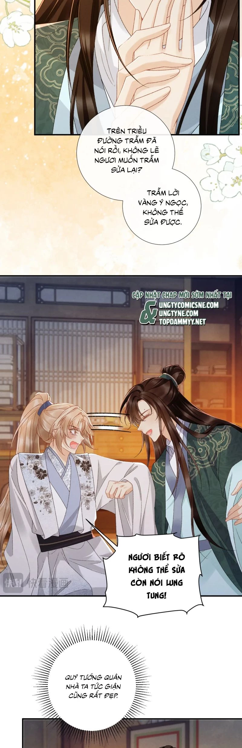 Bệnh Trạng Dụ Dỗ Chapter 135 - 8