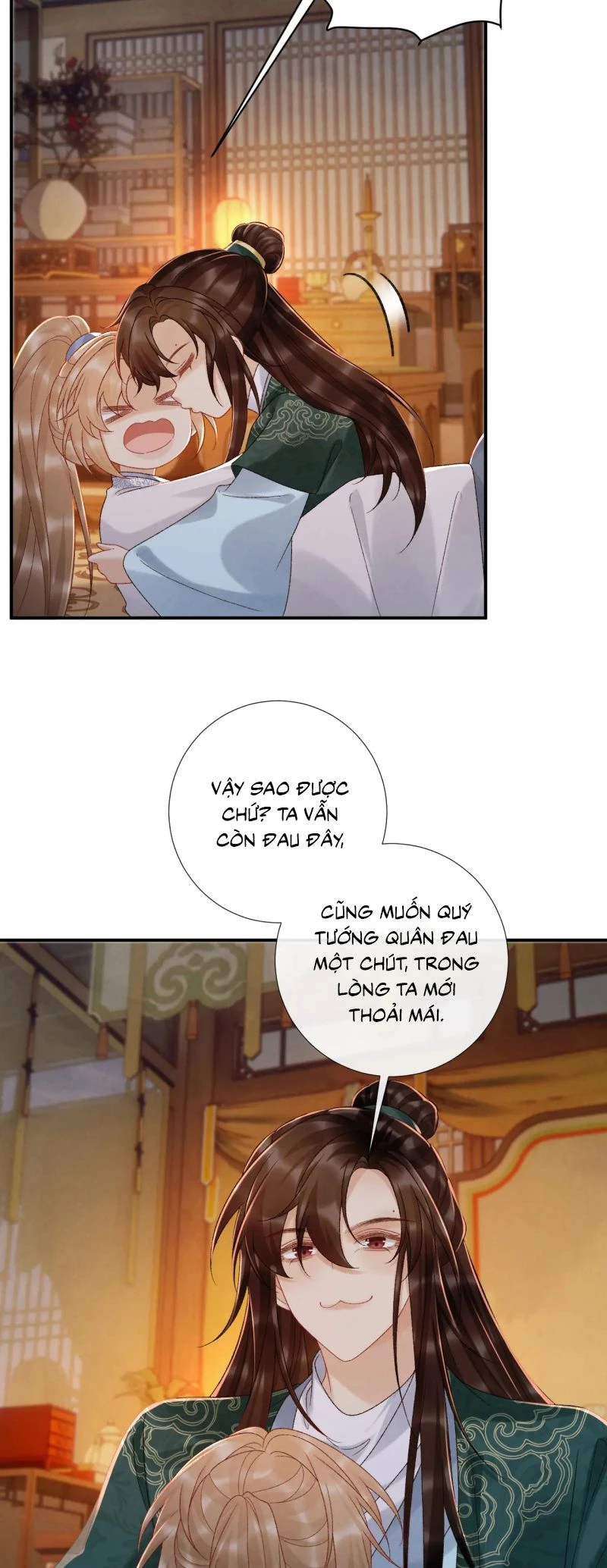 Bệnh Trạng Dụ Dỗ Chapter 135 - 13