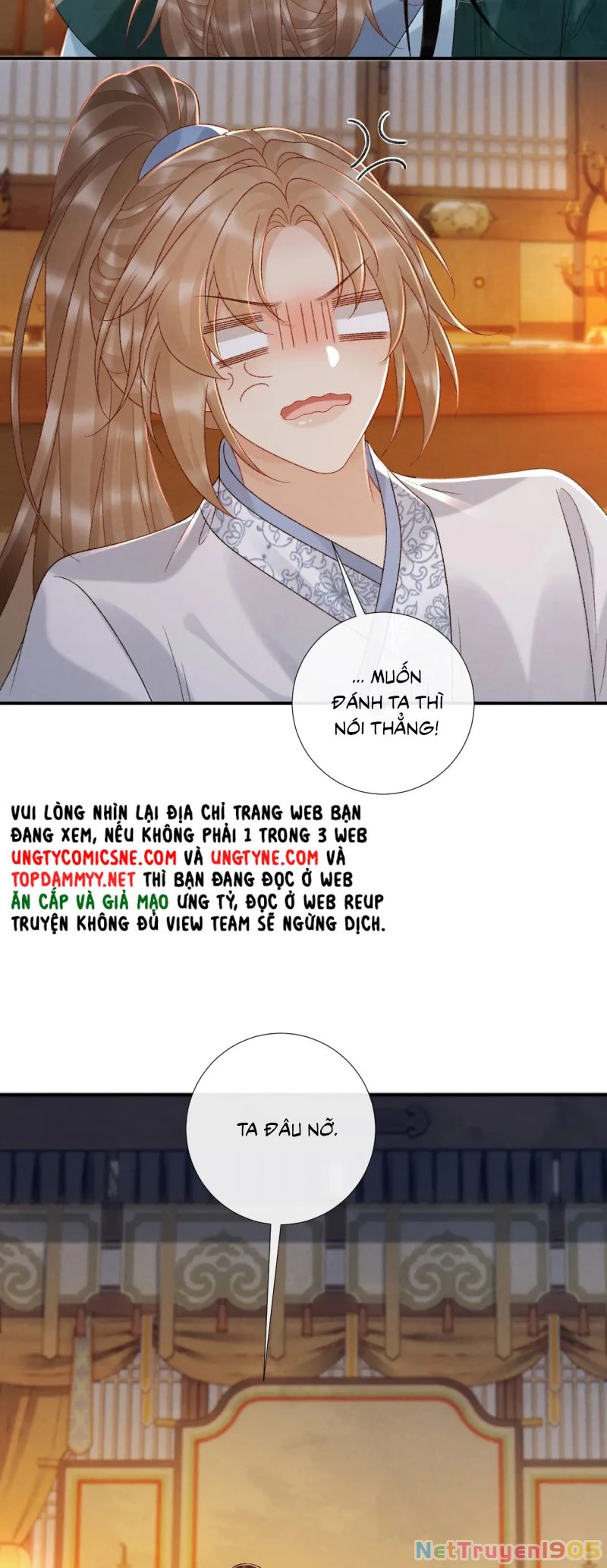 Bệnh Trạng Dụ Dỗ Chapter 135 - 14