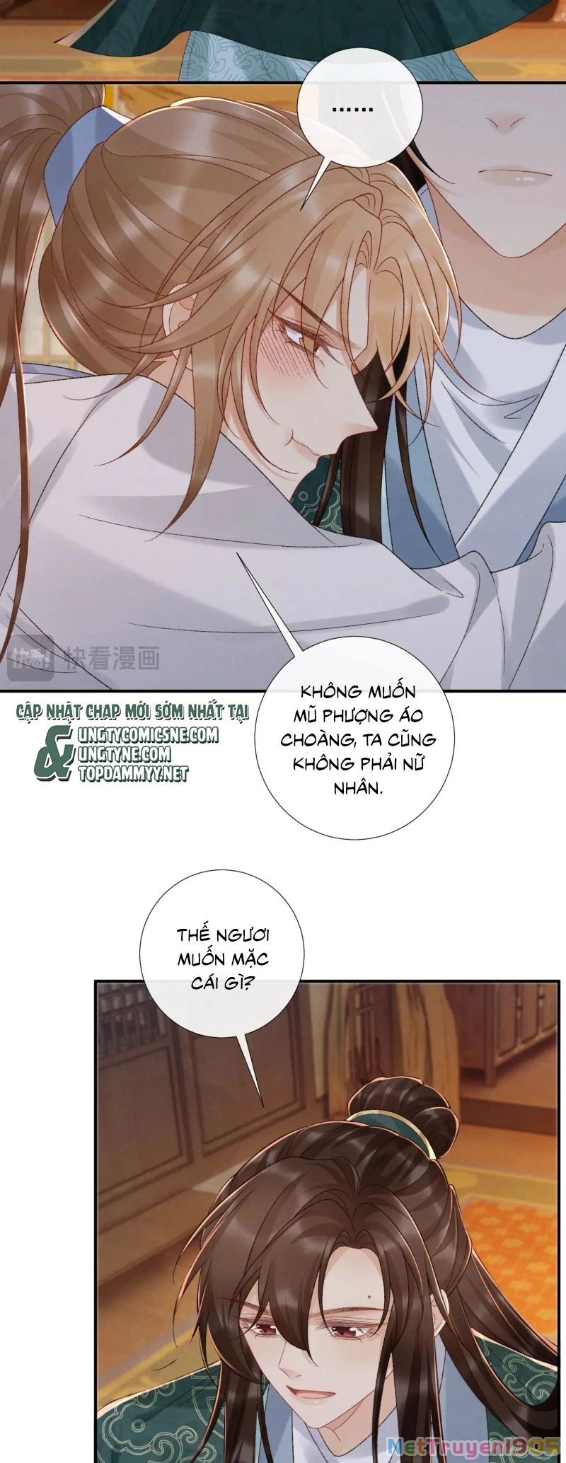 Bệnh Trạng Dụ Dỗ Chapter 135 - 16