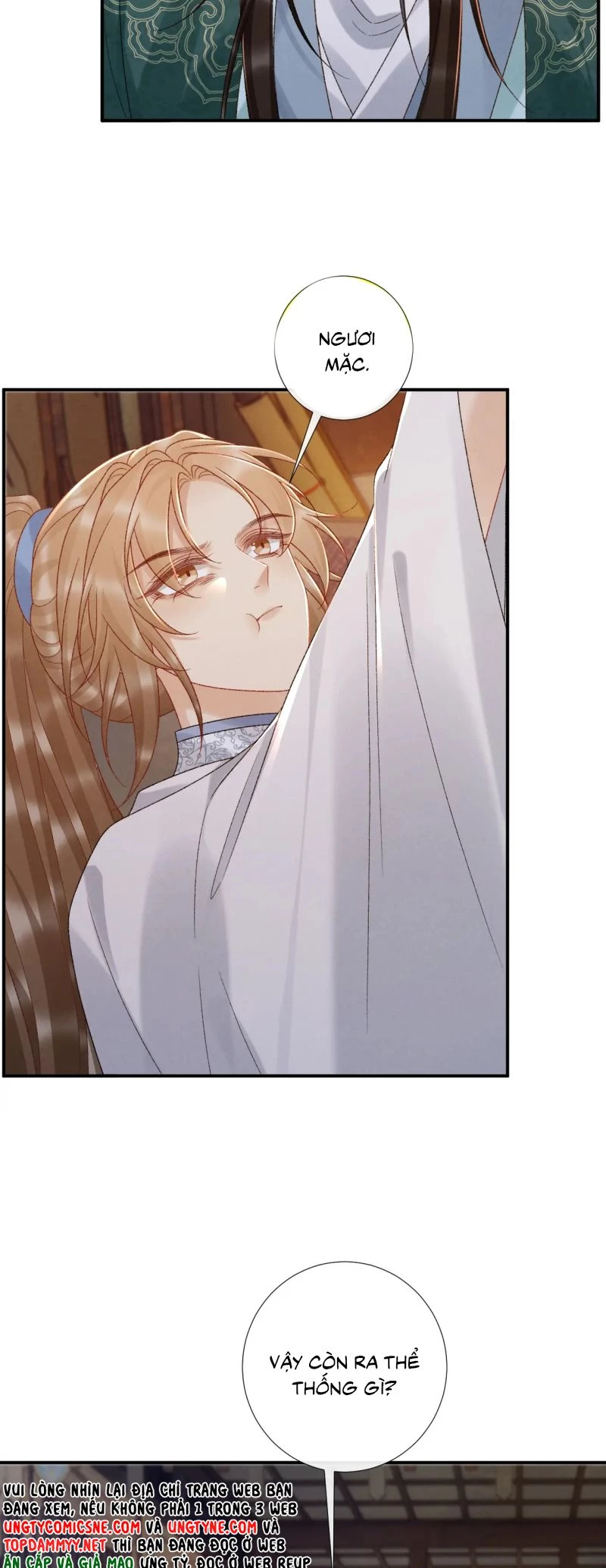 Bệnh Trạng Dụ Dỗ Chapter 135 - 17