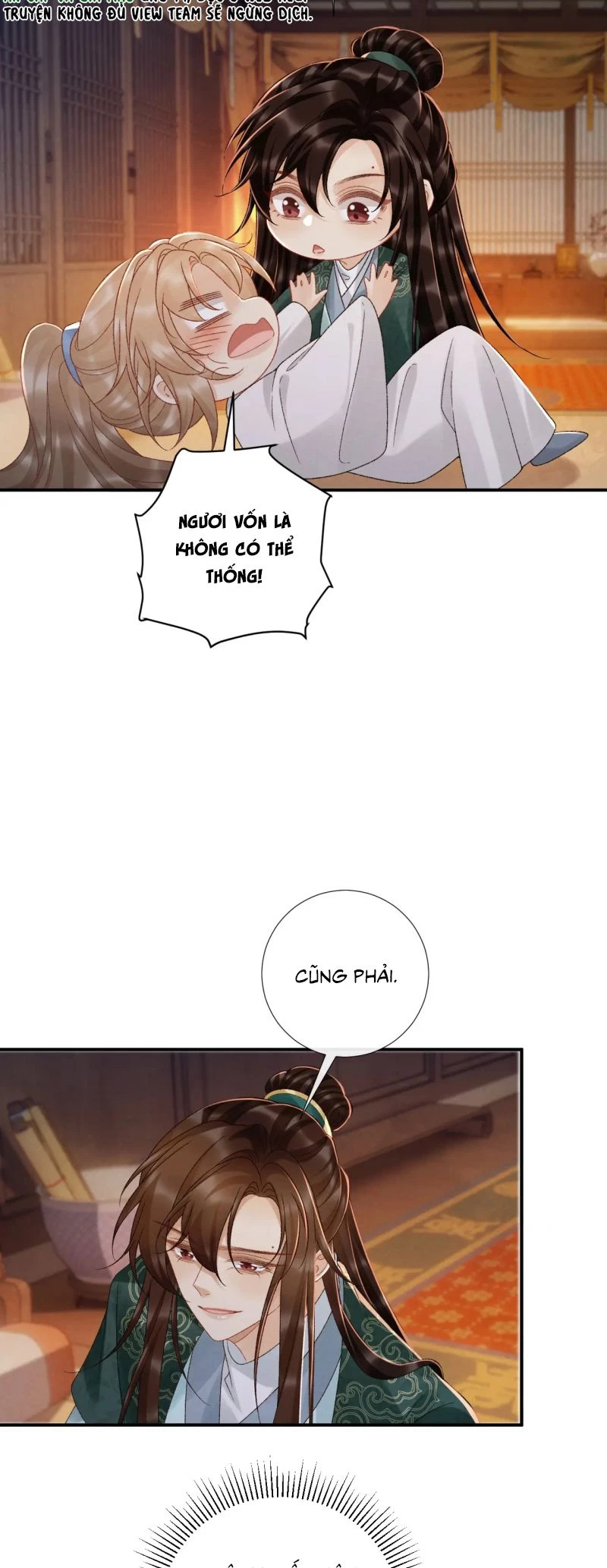 Bệnh Trạng Dụ Dỗ Chapter 135 - 18