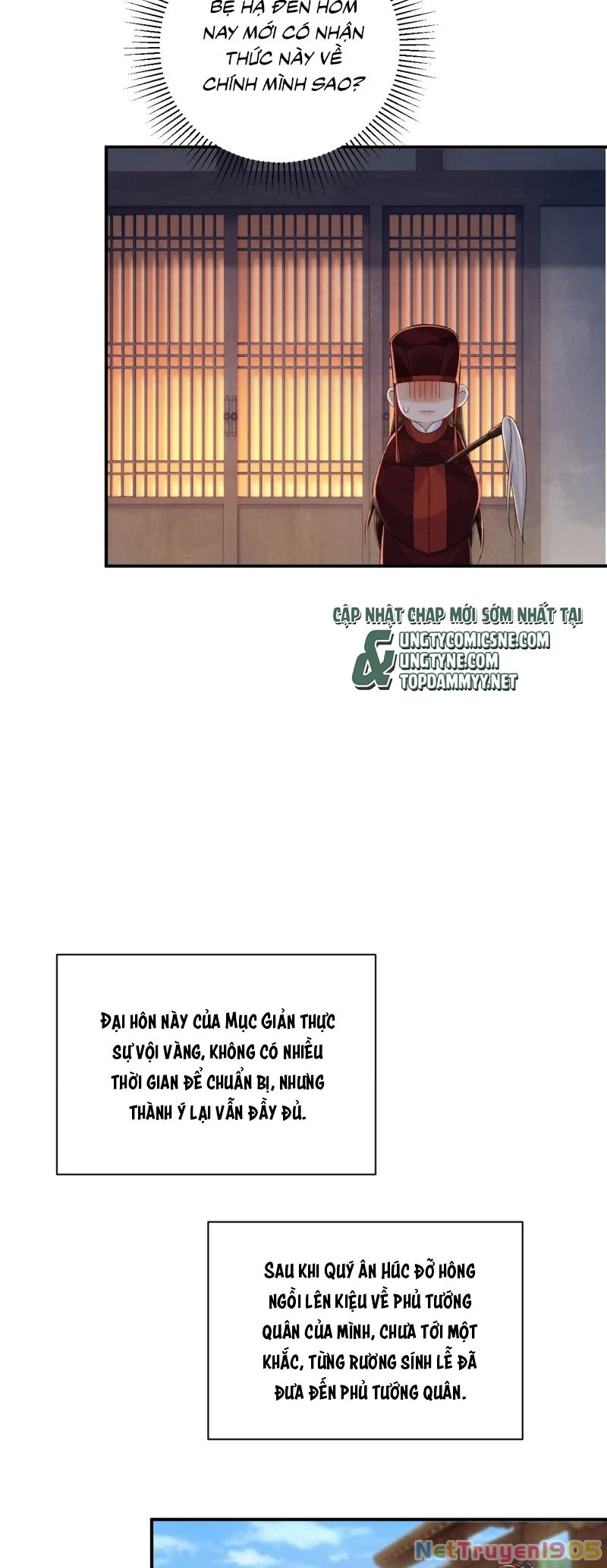 Bệnh Trạng Dụ Dỗ Chapter 135 - 19