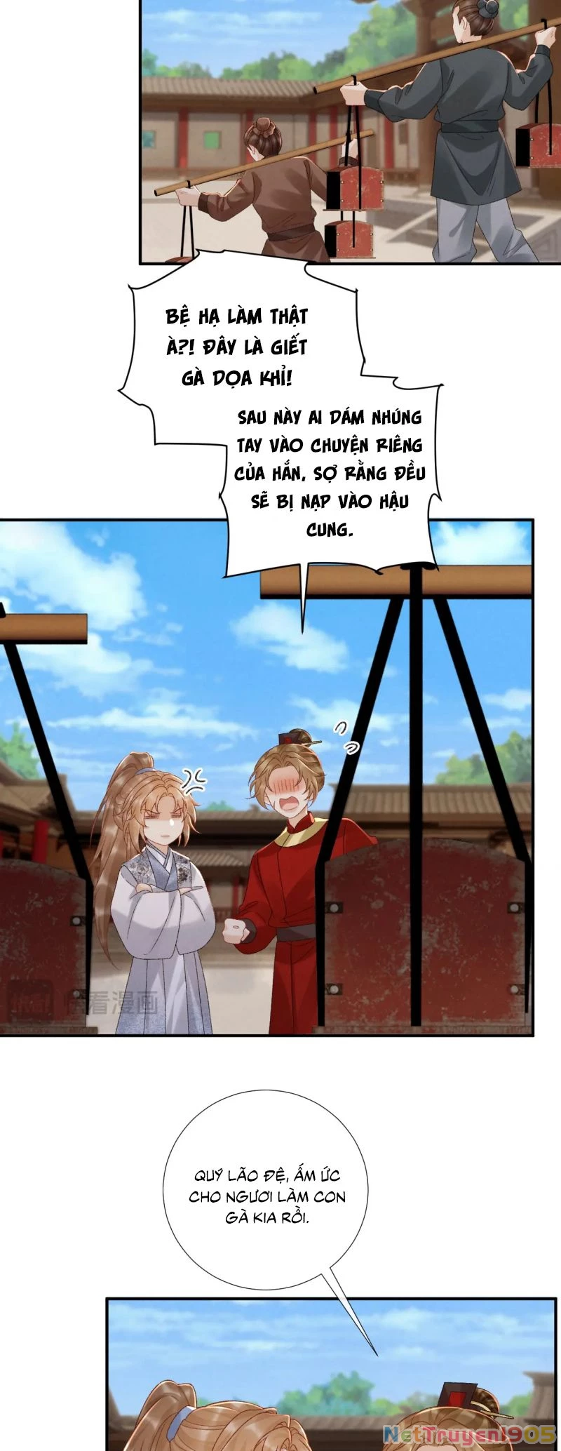 Bệnh Trạng Dụ Dỗ Chapter 135 - 20