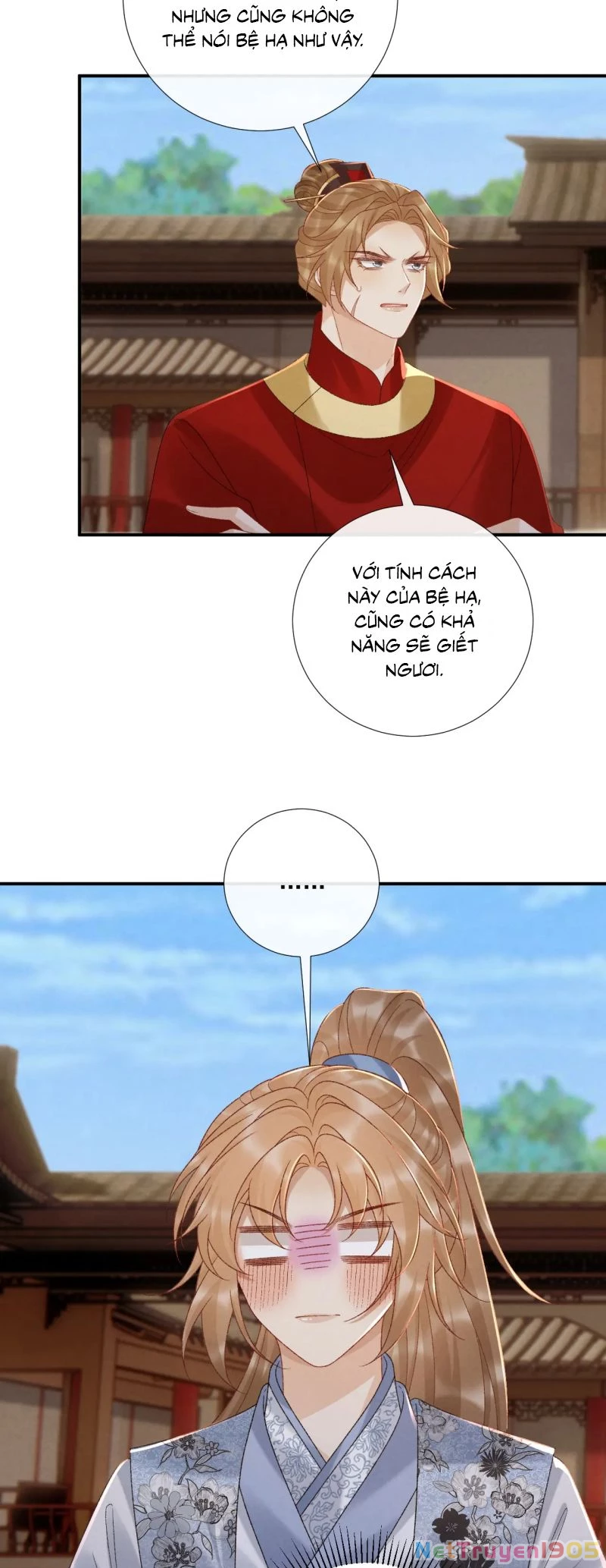 Bệnh Trạng Dụ Dỗ Chapter 135 - 22