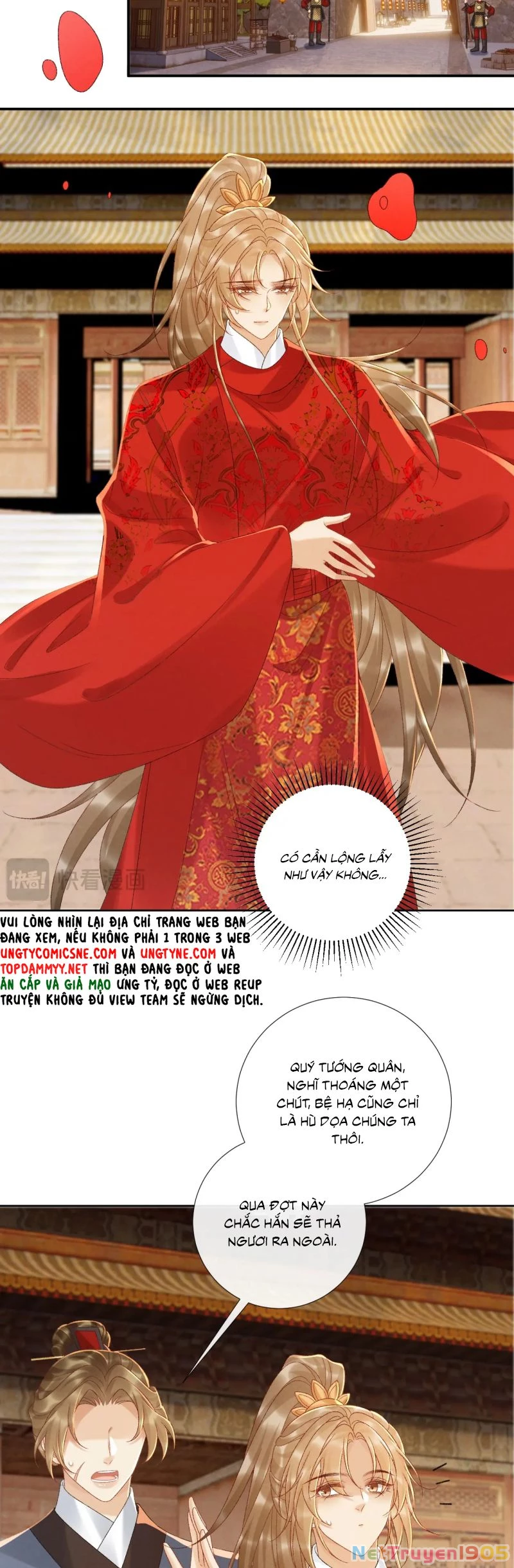 Bệnh Trạng Dụ Dỗ Chapter 136 - 4