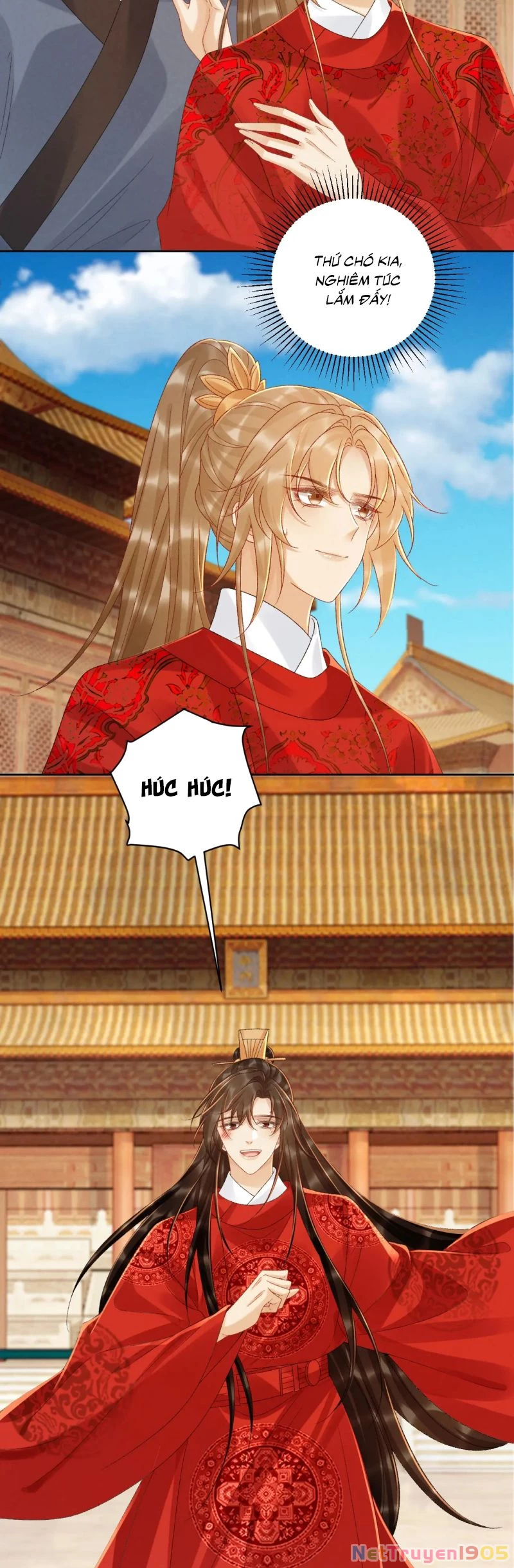 Bệnh Trạng Dụ Dỗ Chapter 136 - 5