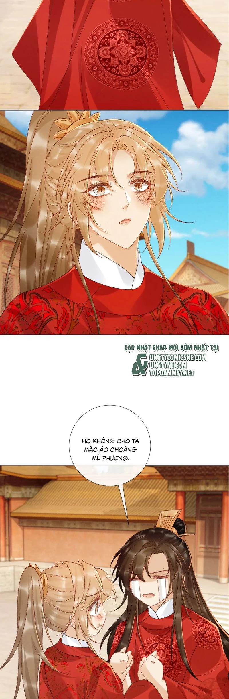 Bệnh Trạng Dụ Dỗ Chapter 136 - 6