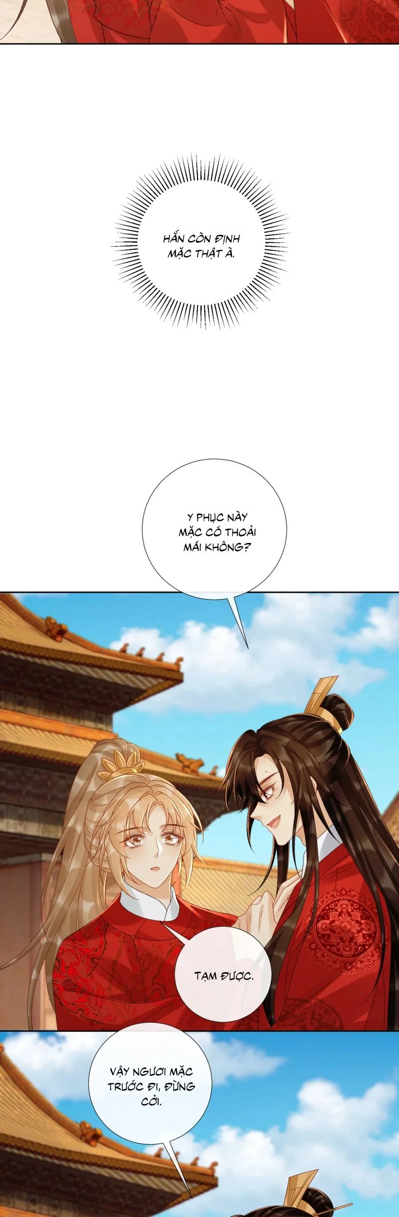 Bệnh Trạng Dụ Dỗ Chapter 136 - 7