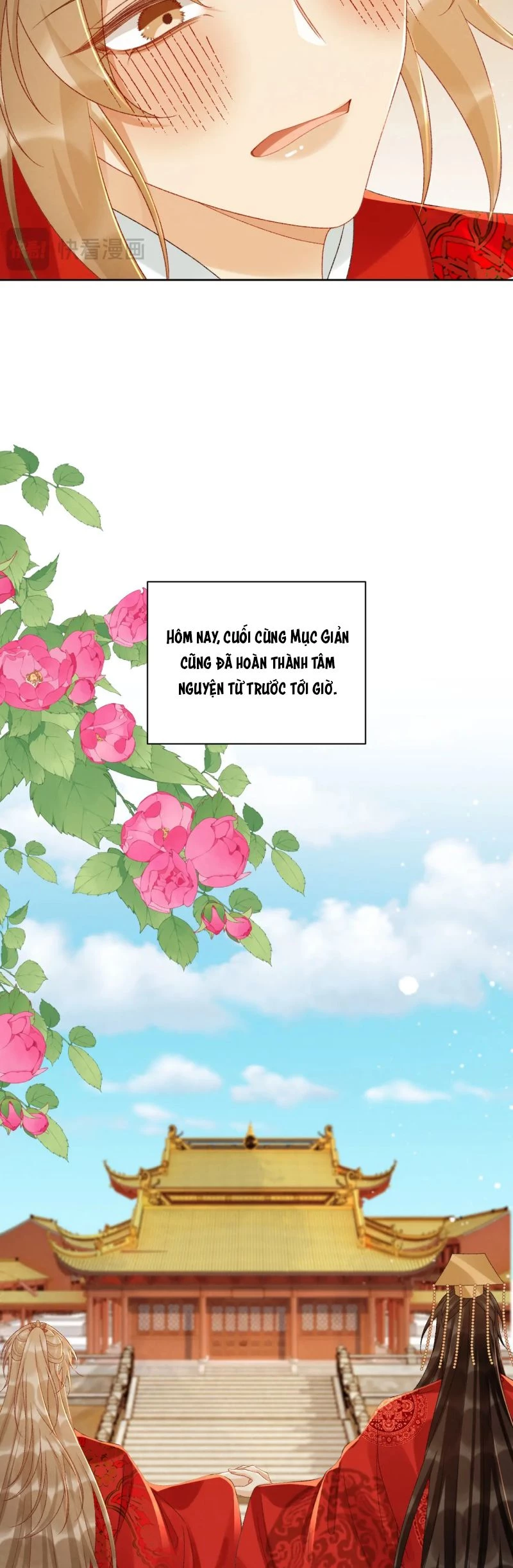 Bệnh Trạng Dụ Dỗ Chapter 136 - 9