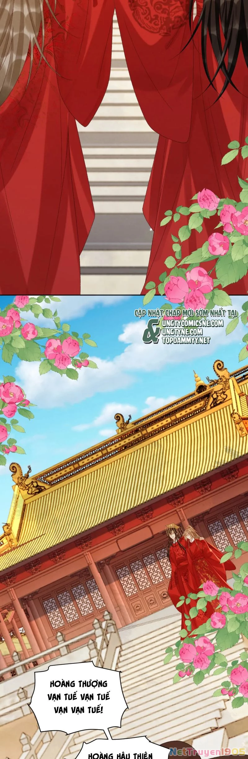 Bệnh Trạng Dụ Dỗ Chapter 136 - 10