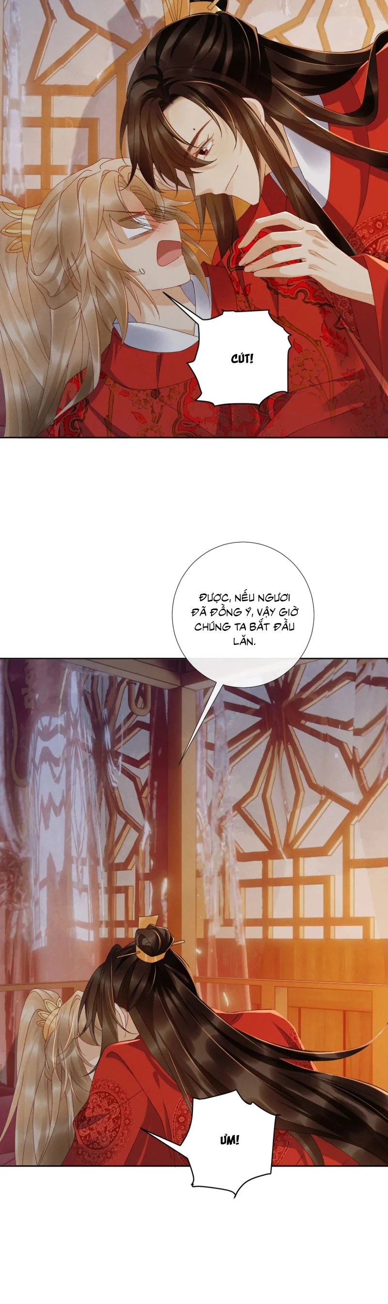 Bệnh Trạng Dụ Dỗ Chapter 136 - 15