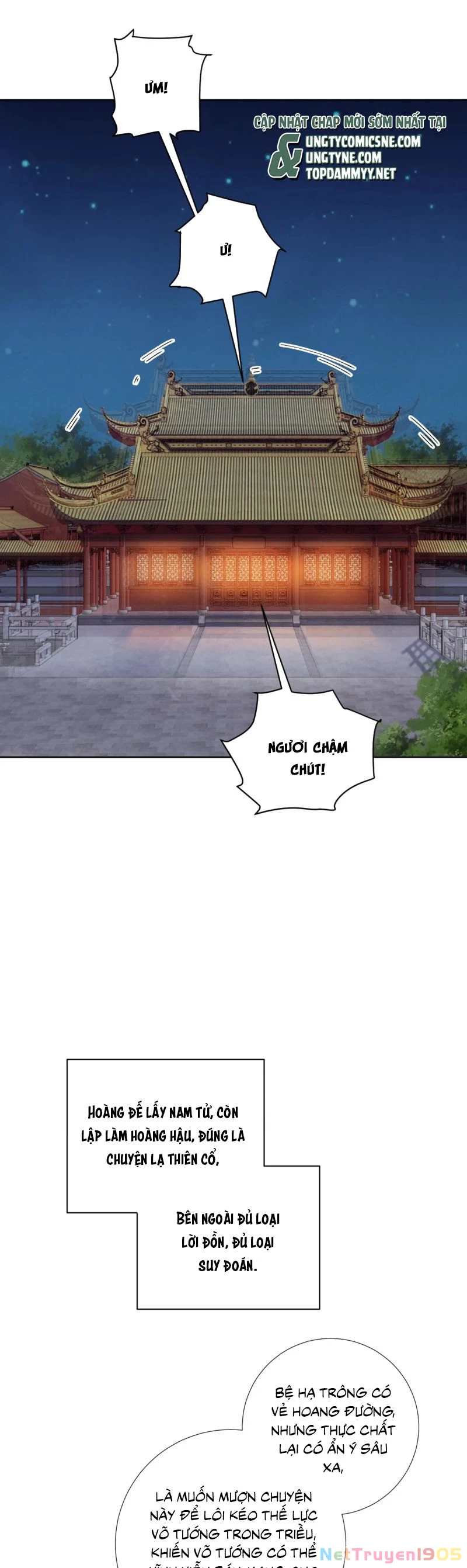 Bệnh Trạng Dụ Dỗ Chapter 136 - 16