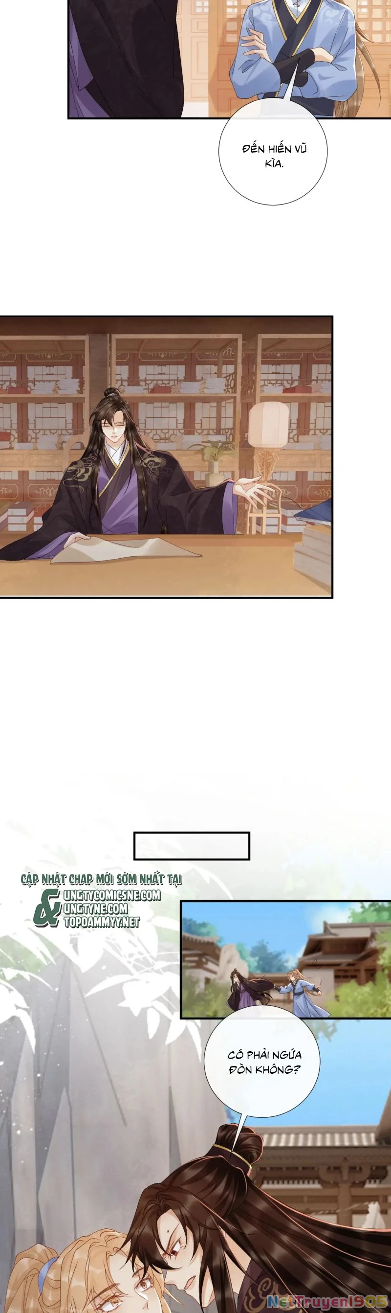 Bệnh Trạng Dụ Dỗ Chapter 136 - 18