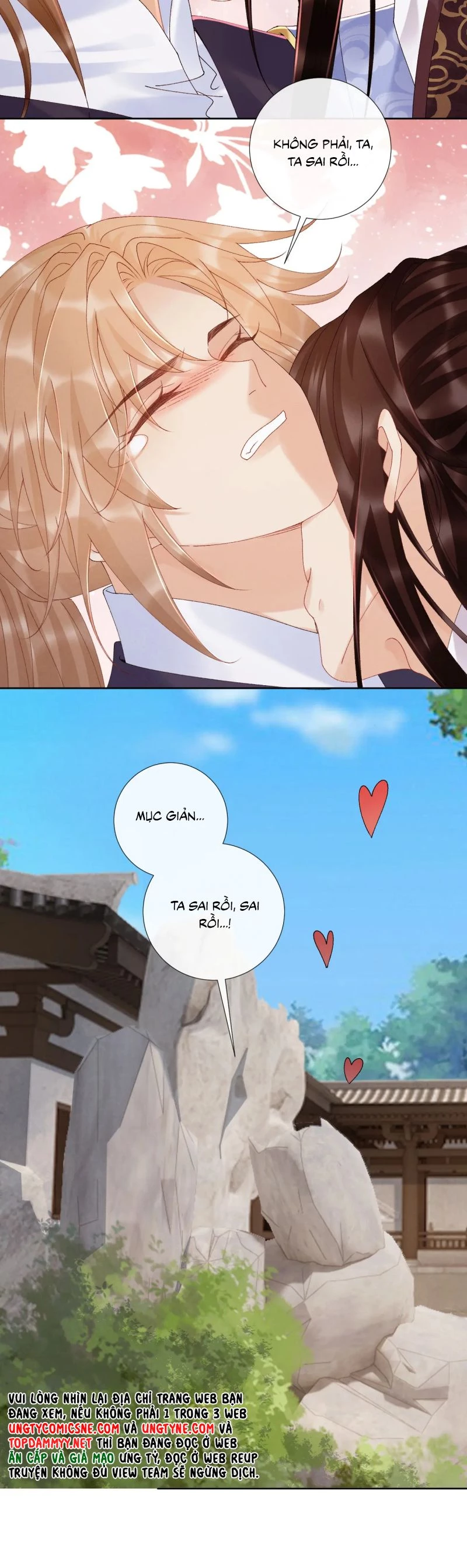 Bệnh Trạng Dụ Dỗ Chapter 136 - 20