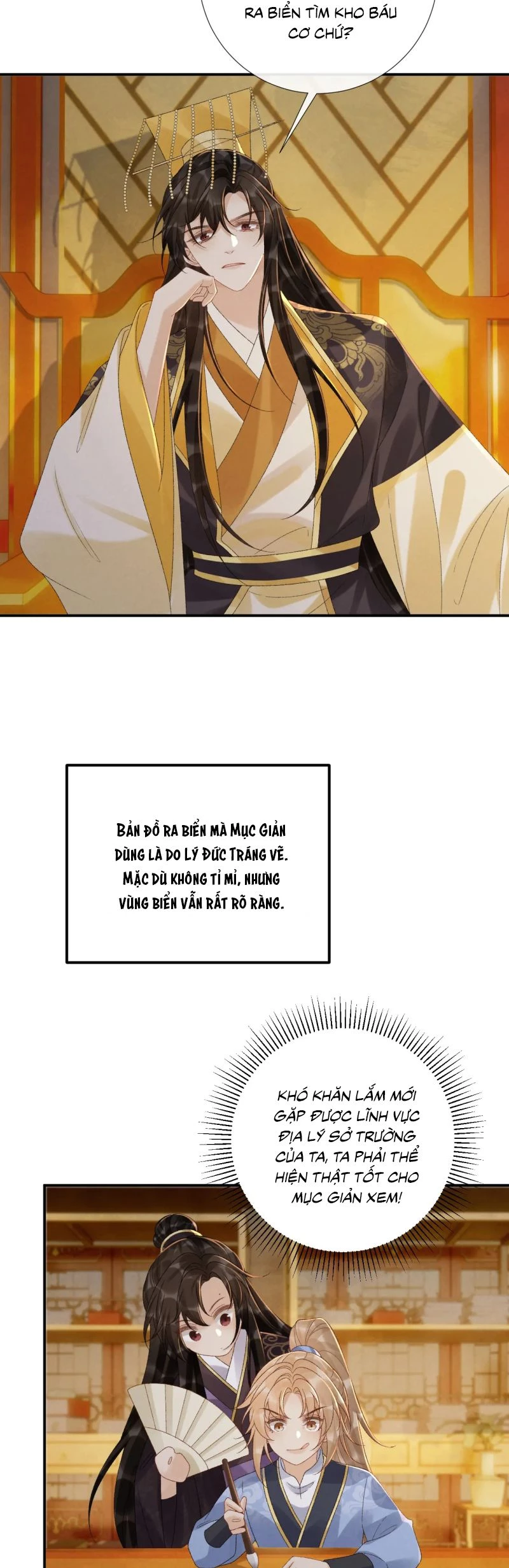 Bệnh Trạng Dụ Dỗ Chapter 137 - 3