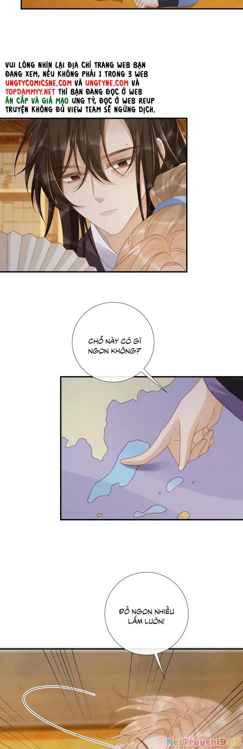 Bệnh Trạng Dụ Dỗ Chapter 137 - 4