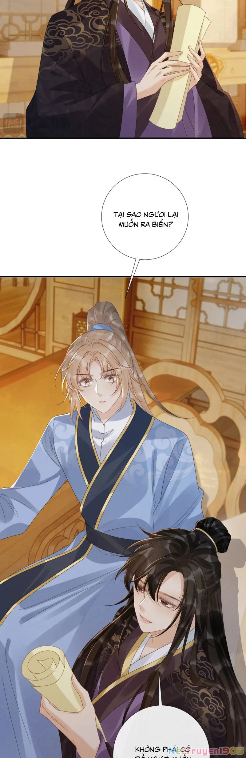 Bệnh Trạng Dụ Dỗ Chapter 137 - 6