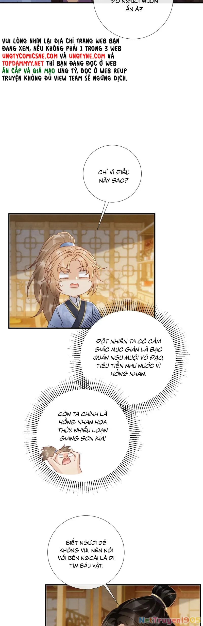 Bệnh Trạng Dụ Dỗ Chapter 137 - 7