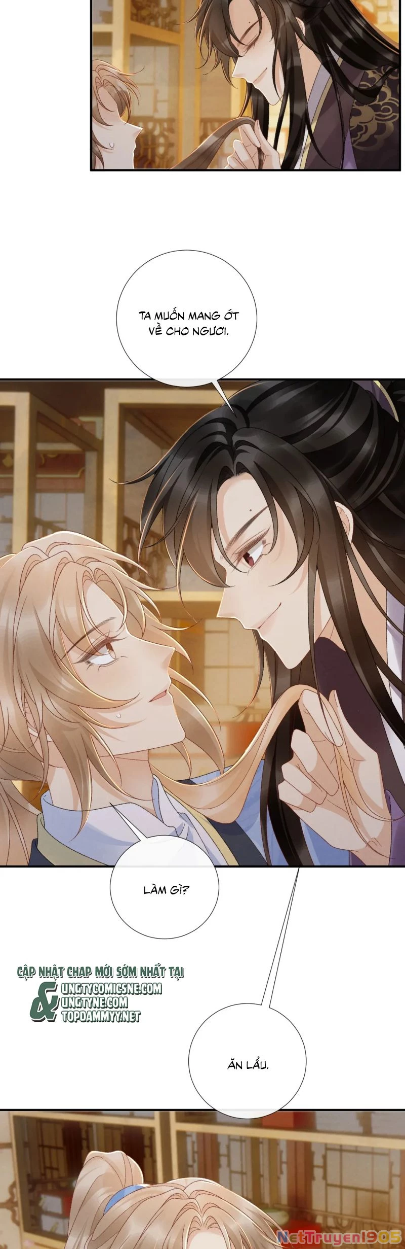 Bệnh Trạng Dụ Dỗ Chapter 137 - 8