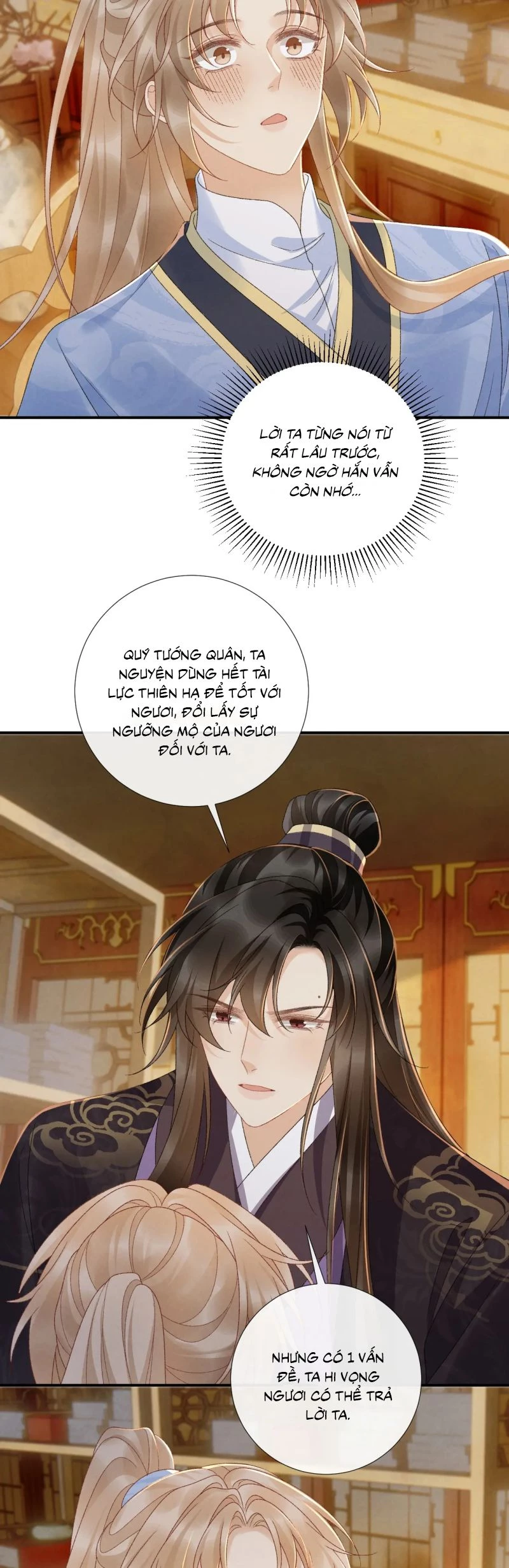 Bệnh Trạng Dụ Dỗ Chapter 137 - 9