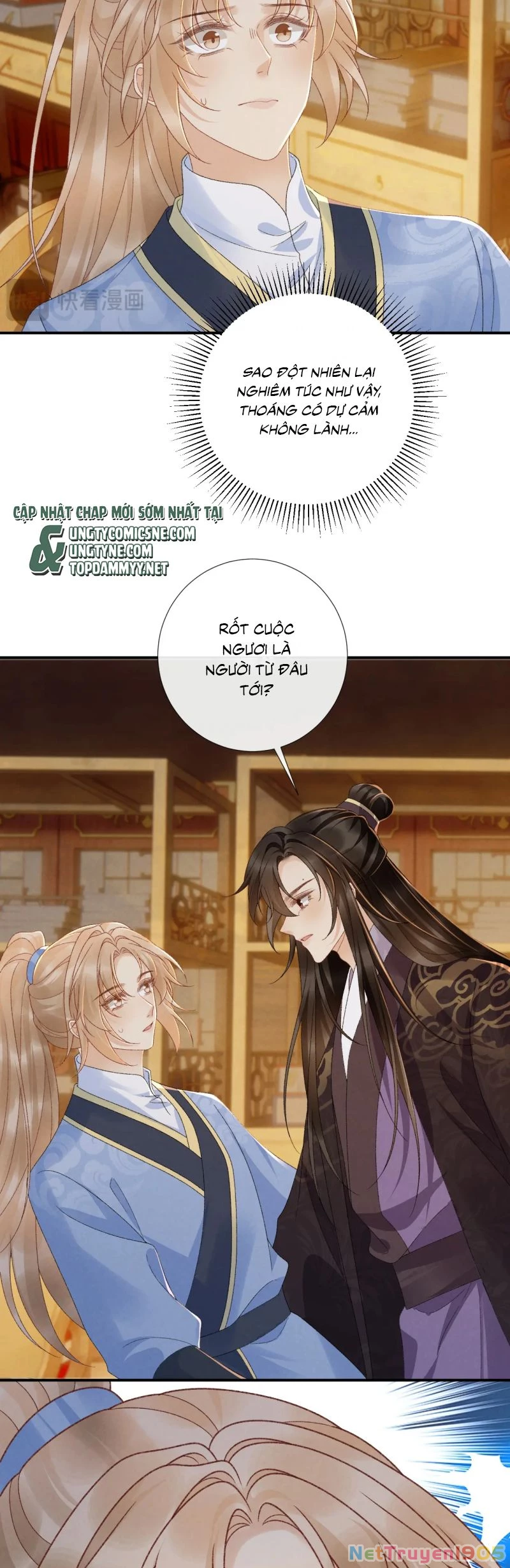 Bệnh Trạng Dụ Dỗ Chapter 137 - 10