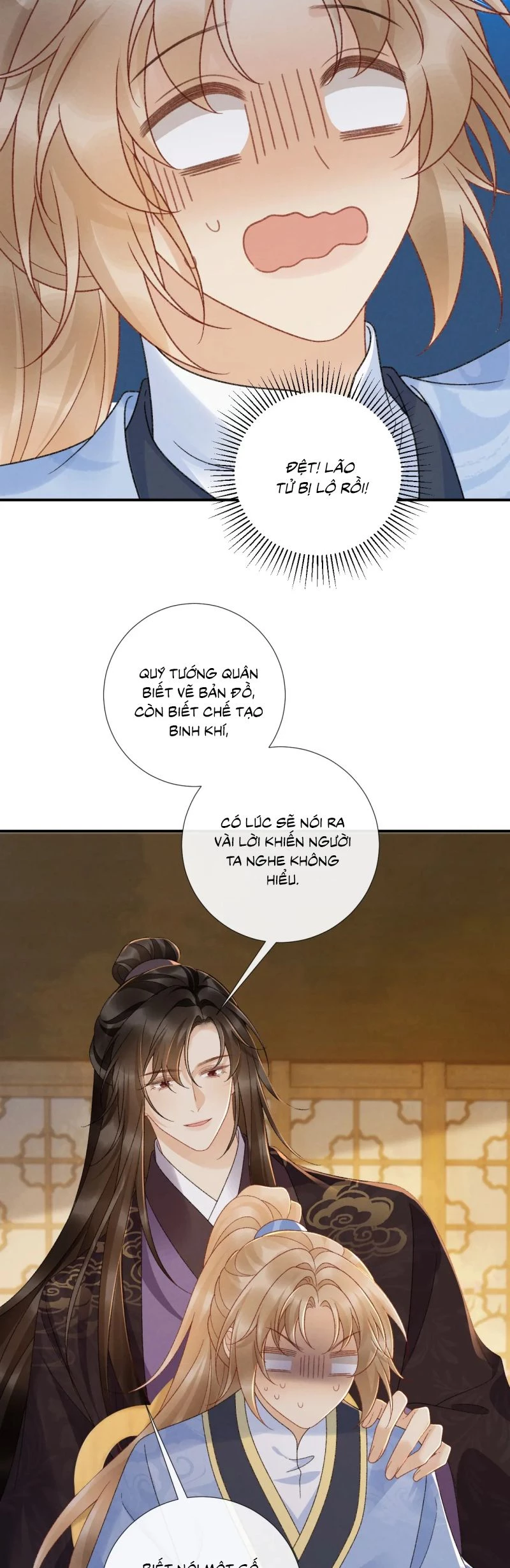 Bệnh Trạng Dụ Dỗ Chapter 137 - 11