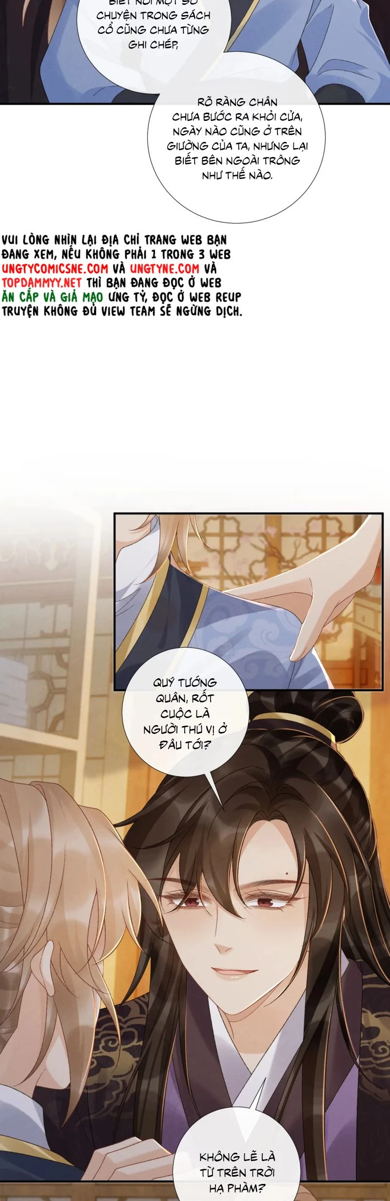 Bệnh Trạng Dụ Dỗ Chapter 137 - 12