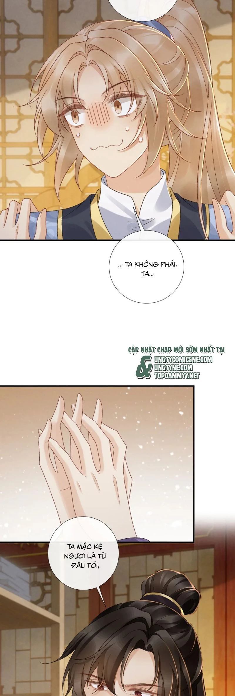 Bệnh Trạng Dụ Dỗ Chapter 137 - 13