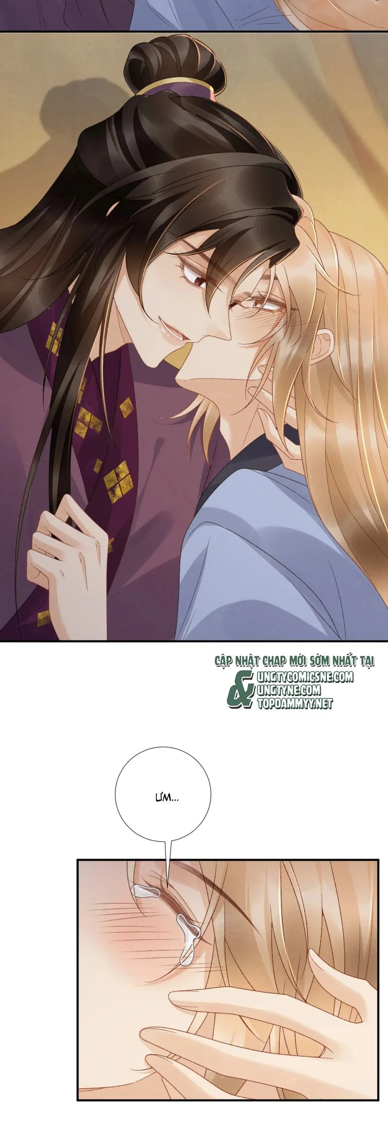 Bệnh Trạng Dụ Dỗ Chapter 137 - 16