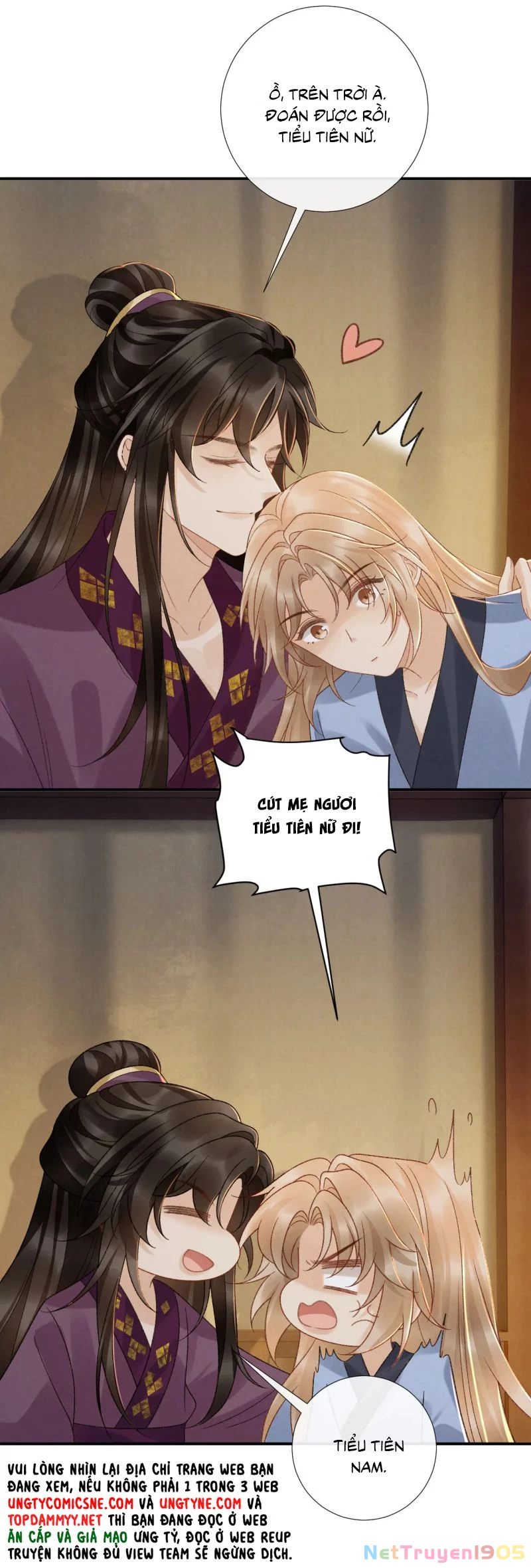 Bệnh Trạng Dụ Dỗ Chapter 137 - 20