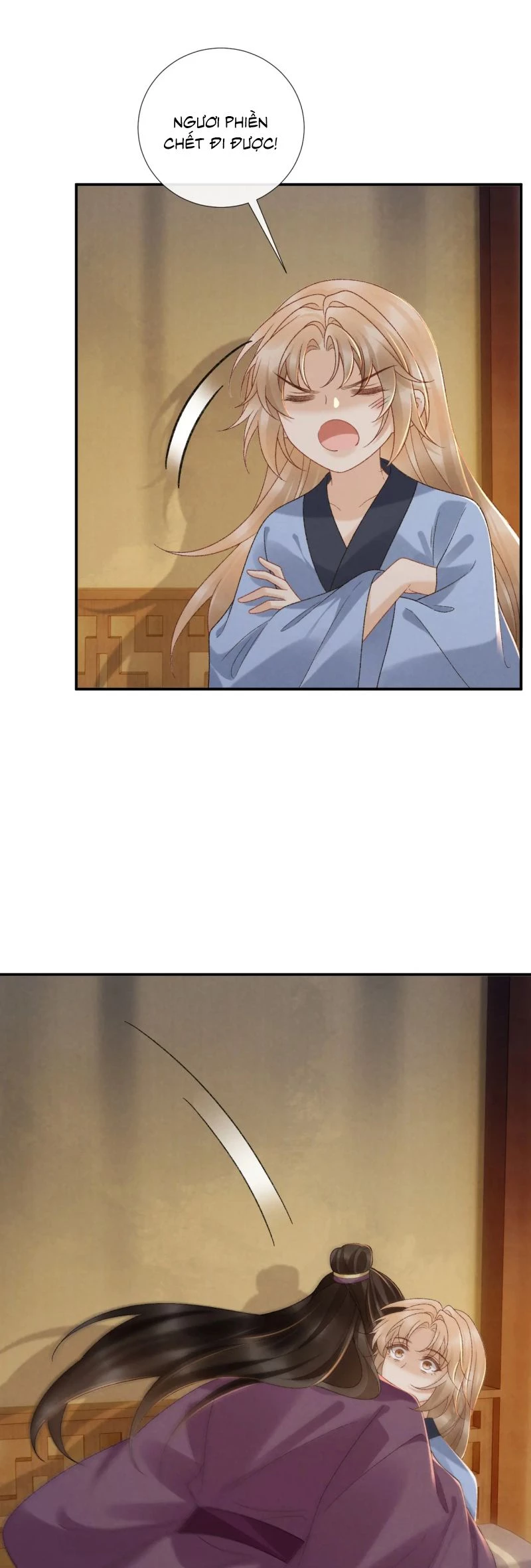 Bệnh Trạng Dụ Dỗ Chapter 137 - 21