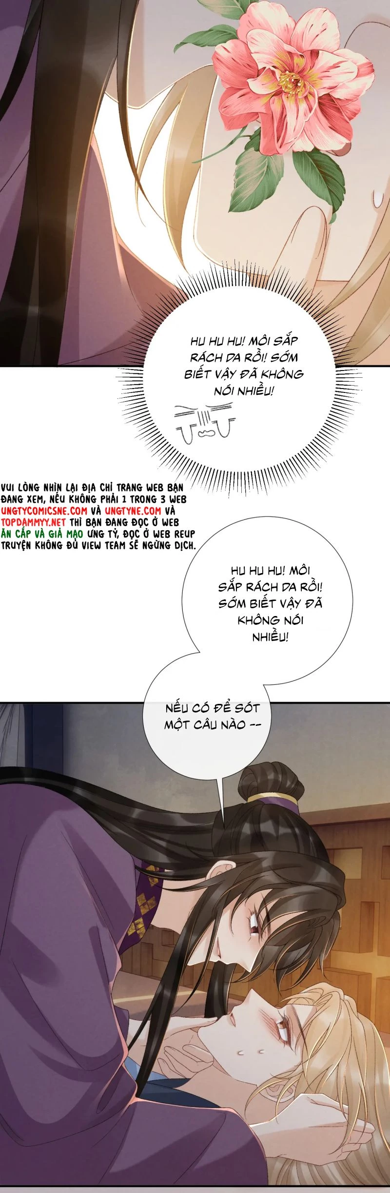 Bệnh Trạng Dụ Dỗ Chapter 138 - 4