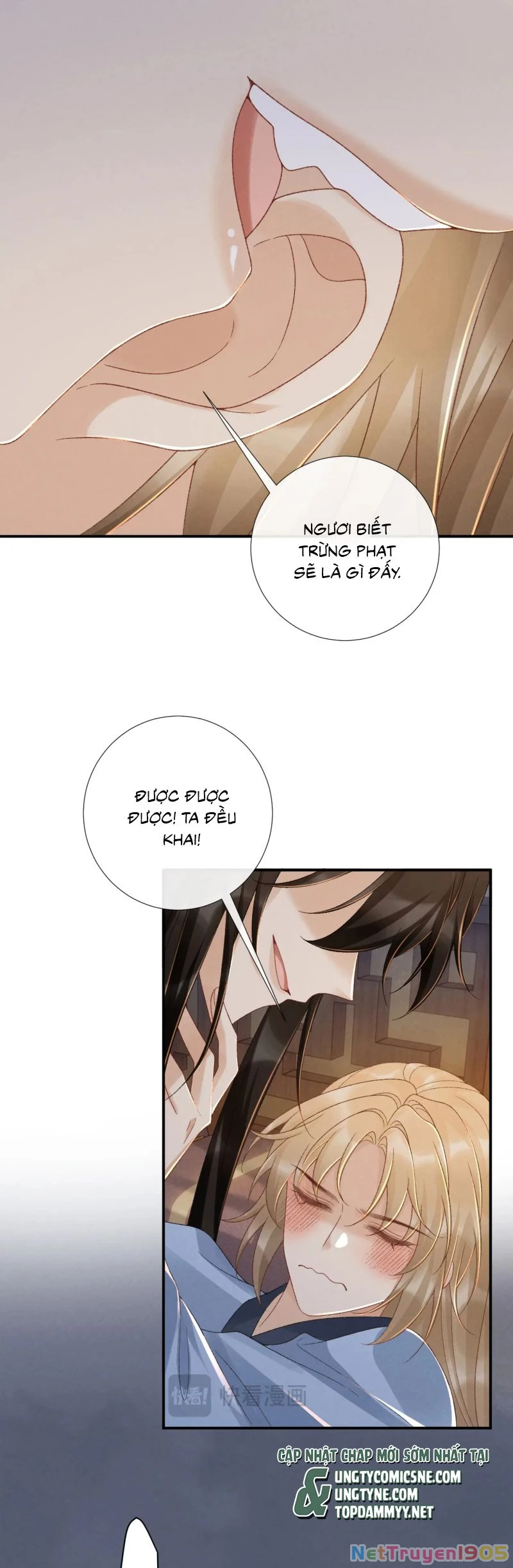 Bệnh Trạng Dụ Dỗ Chapter 138 - 5