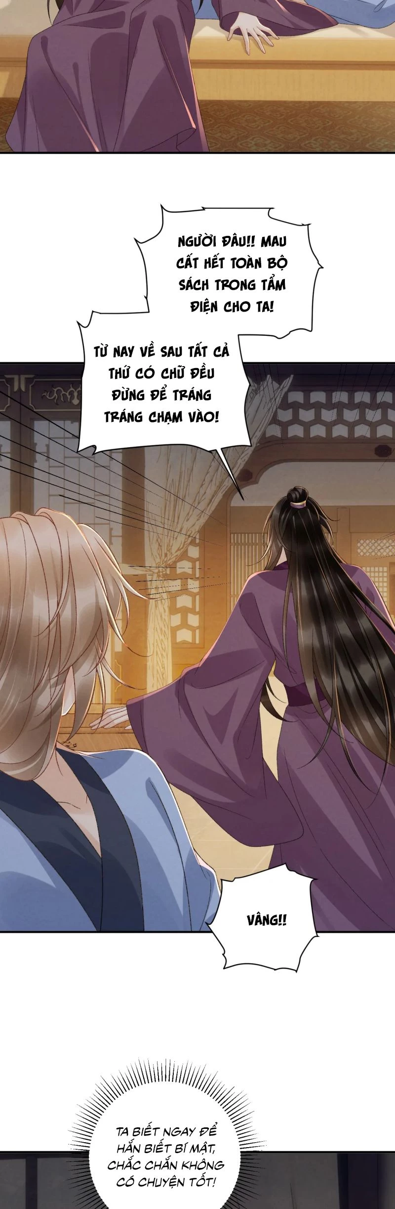 Bệnh Trạng Dụ Dỗ Chapter 138 - 8