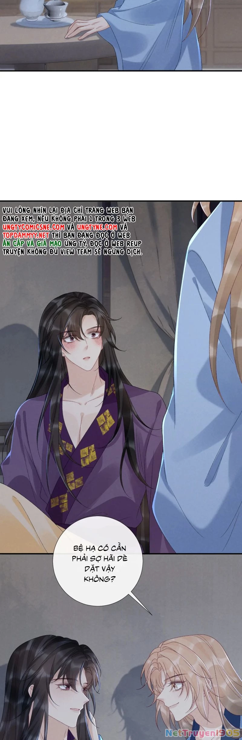 Bệnh Trạng Dụ Dỗ Chapter 138 - 12