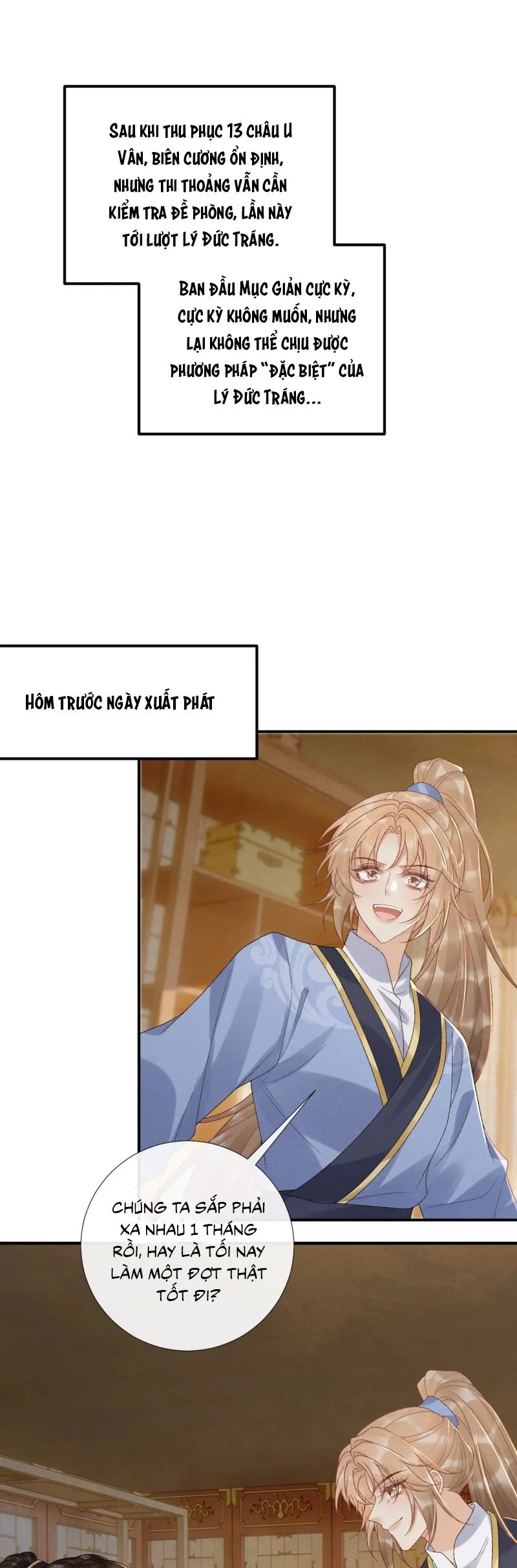 Bệnh Trạng Dụ Dỗ Chapter 138 - 14