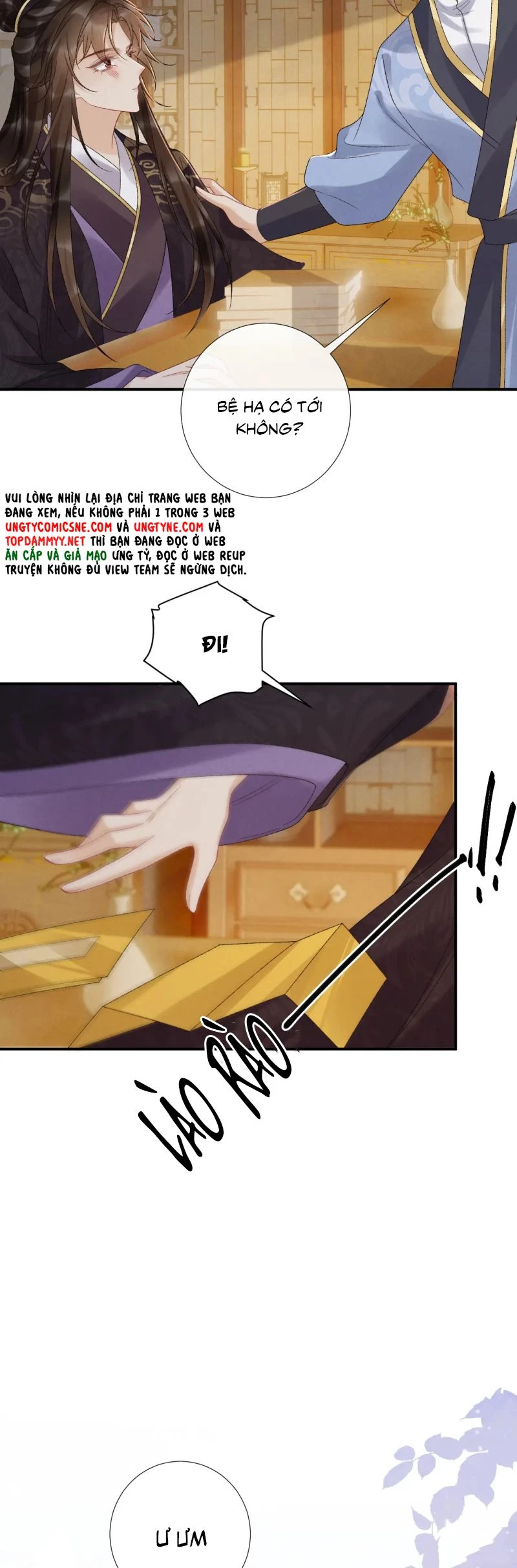 Bệnh Trạng Dụ Dỗ Chapter 138 - 15