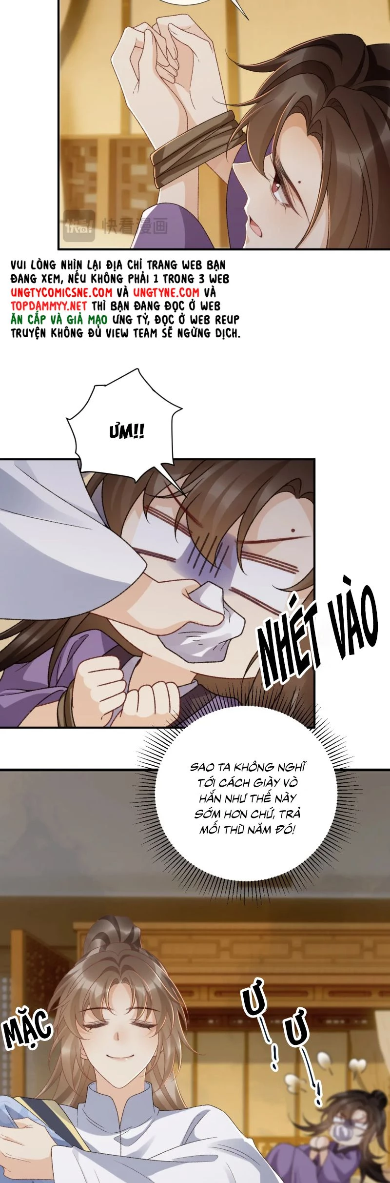 Bệnh Trạng Dụ Dỗ Chapter 138 - 21