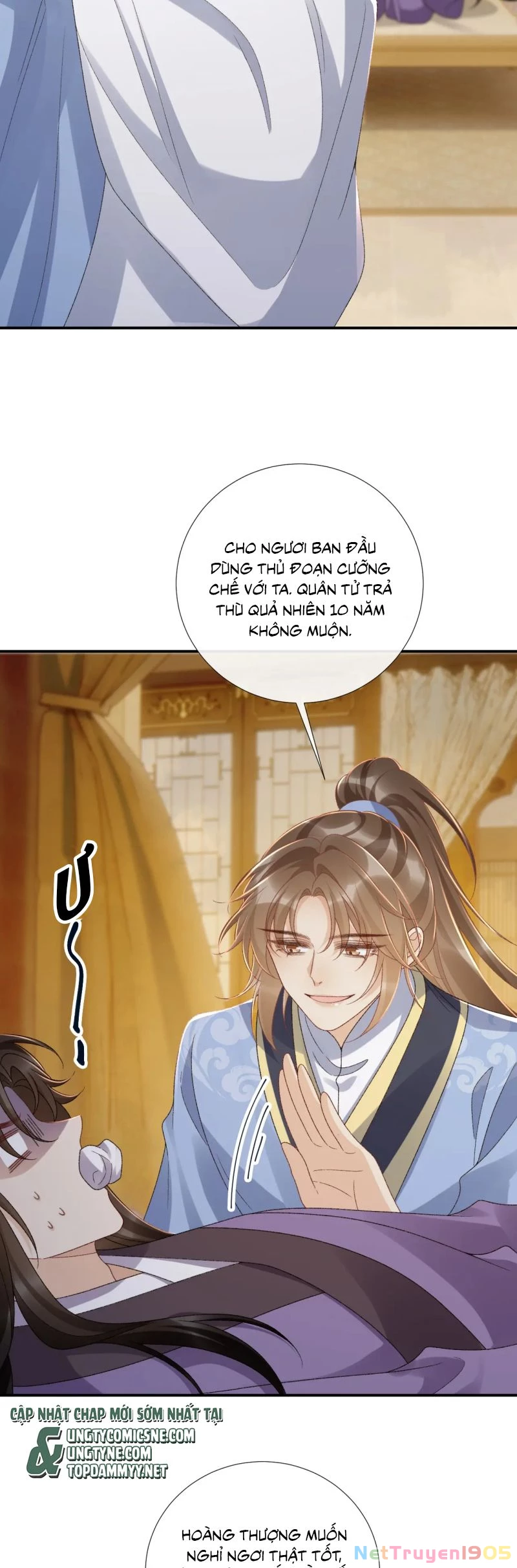 Bệnh Trạng Dụ Dỗ Chapter 138 - 22