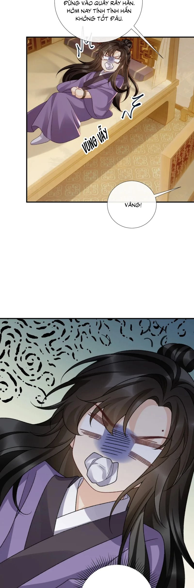 Bệnh Trạng Dụ Dỗ Chapter 138 - 23